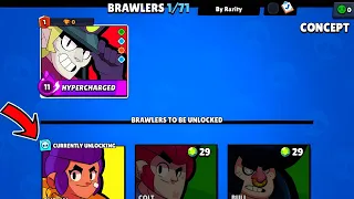 🤬 CURSED NEW BRAWLER PEARL!😡🎁|FREE GIFTS/CONCEPT