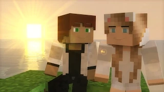 ♪ "Never Say Goodbye" - A Minecraft Original Animated Music Video ♪