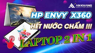 HP Envy X360 13-bf0112TU - Laptop 2in1 rất khác | An Khang Computer