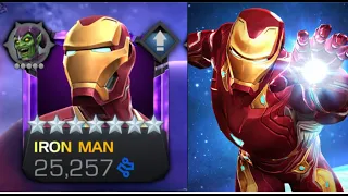 7 ⭐  Rank 2 Infinity Iron Man Is Not Just Defender