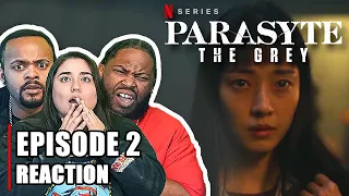 Peak From Here On | Parasyte: The Grey TV Show Episode 2 Reaction