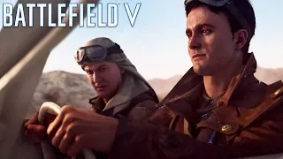 BATTLEFIELD V: UNDER NO FLAG - 4K | 2160p | 3440x1440 | 60FPS | GTX 1080Ti | i7-6950X