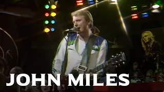 John Miles - Rebel (The Geordie Scene, 27th March 1976)