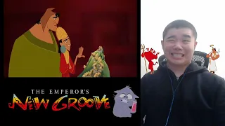 The Emperor’s New Groove- Movie Reaction and Review!