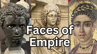 Who were the people of the Roman Empire?