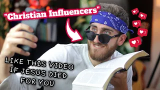 We NEED to Talk about Christian Influencers...