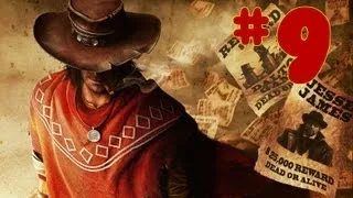 Прохождение Call of Juarez: Gunslinger - #9 [Я всё ещё охотник за головами]