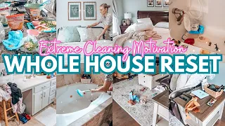 2024 WHOLE HOUSE RESET-EXTREME CLEANING MOTIVATION-Jessi Christine-Keep Calm and Clean