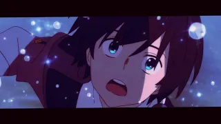 Kanye West - Wolves (8D Slow) AMV