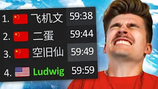 I Tried Speedrunning China’s Hardest Game