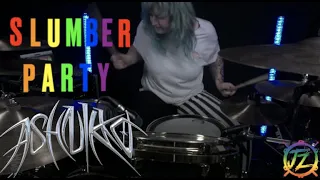 Slumber Party - Ashnikko - Drum Cover
