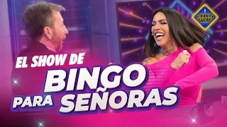El "Bingo para señoras" de Lorena Castell - El Hormiguero