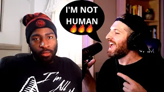 Poet’s 1st Time Reacting to Harry Mack Omegle Bars 22 Freestyle Rap