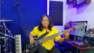 Gospel reggae basslines @BassLady