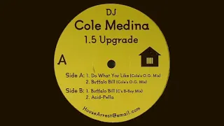 DJ Cole Medina – Buffalo Bill (C's B​-​Boy Mix)
