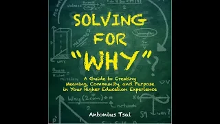 Solving for Why (book)