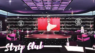 Strip Club The sims 4/ Симс 4 Ночной клуб/ Wicked Whims/ Симс 4 стрип клуб/ CC+