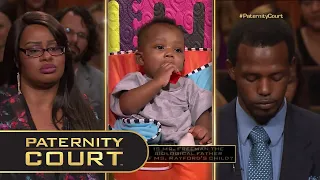 She's Obsessed With Me: Love Triangle Fling Produces Baby (Full Episode) | Paternity Court