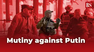 Wagner Group Revolt: What We Know About Russia's Growing Unrest