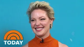 Katherine Heigl Talks Final Season Of ‘Firefly Lane’