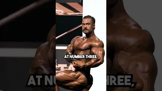 Arnold’s Top 3 Bodybuilders | @NicksStrengthandPower