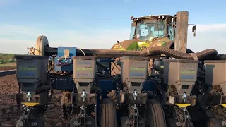 Сівалка KINZE 3505 !!! Демо посів сої. Я в шоці від цих показників !!!! 😳 #kinze #kinzesoy