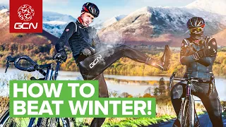 Cycling In Winter - How To Beat The Cold Weather!