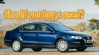 Volkswagen Passat B6 Problems | Weaknesses of the Used Passat B6