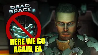 EA Cancels Dead Space 2 Remake: Not A Shock to Gamers