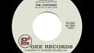 1961 HITS ARCHIVE: Heart And Soul - Cleftones