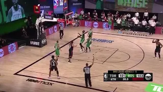 OG Anunony Buzzer Beater vs Celtics - 2020 NBA Playoffs