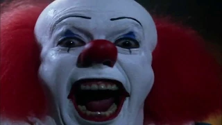 IT Pennywise defeat