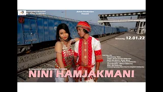 Nini Hamjakmani II Official kokborok Music Video 2022 II Lila & Risha II