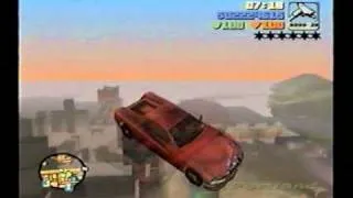 GTA 3   My Best Superjumps