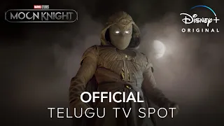 Marvel Studios' Moon Knight | Telugu TV Spot | DisneyPlus Hotstar