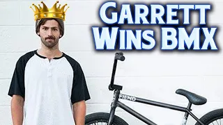 Is Garrett Reynolds The BEST BMX Rider On The Planet?! Always Fiending, Sunday Chapped Clips & More