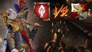 Can Franz End The Chaos Dwarf Tyranny? Empire vs Chaos Dwarfs - Total War Warhammer 3