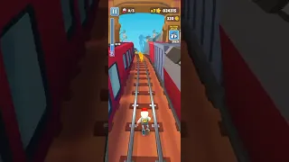 subway surfers started new updates #subwaysurfers #gaming