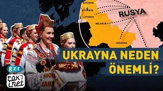 Take a look at Ukraine from here (Where is Russia's eye?)