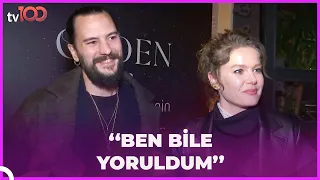 Burcu Biricik’in eşinden rollerine sitem