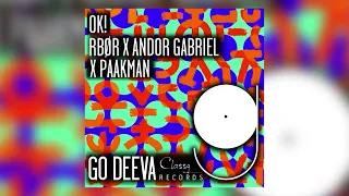 RBØR, Andor Gabriel, Paakman - OK! (Original Mix)