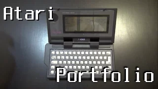 Atari Portfolio