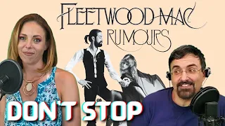 Don't Stop (Live & Studio) [70s Album Reaction] Fleetwood Mac - Rumours - Never Going Back Again