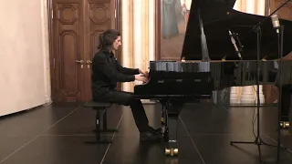 Radymyr Tsiko - S. Rachmaninoff - Piano Sonata No. 2, Op. 36, First movement