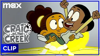 Craig of The Creek | The Pucker Sucker Challenge | Max Family