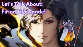 Return of Wild Rose! Let’s Talk About: Firion, Tifa and Xande Upgrade! [DFFOO GL]