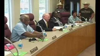 City Council attempt to defend self Part 1 of 10.mov