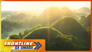 2 tourist destination ng Pilipinas, pasok sa World Travel Awards 2023 | Frontline sa Umaga