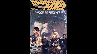 Opposing Force VHS Trailer