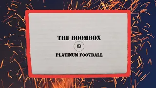 The BoomBox Elite Football June 2021